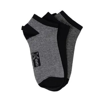 

FLO C10 CARLYLEPATIK Navy Blue Men 'S Socks KINETIX