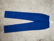 Womens Pants Elastic-Trousers High-Waist Plus-Size Fashion Skinny Winter Fit Lady S-6xl15-Colors