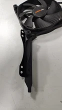 Heatsink-Bracket Connectors-Screws Mount-Rack Graphics Cooling Dual-Fans Video 