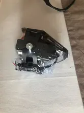 Focos LED U5 para Faro de motocicleta, luces auxiliares para Moto, DRL, antiniebla, Universal, 12V, para bicicletas y coches