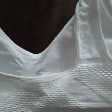Sujetador Corrector de postura cómodo para mujer, ropa interior de Yoga transpirable, a prueba de golpes, chaleco de Fitness