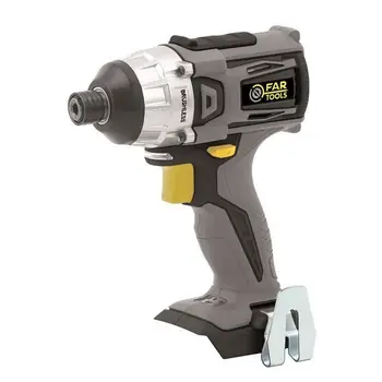 

FARTOOLS X-FIT-SCREW IMPACT BRUSHLESS 18V-without battery and charger-216011