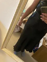 Asymmetrical Dress Satin-Straps Backless Julissa Mo Metallic Elegant Female Women Summer