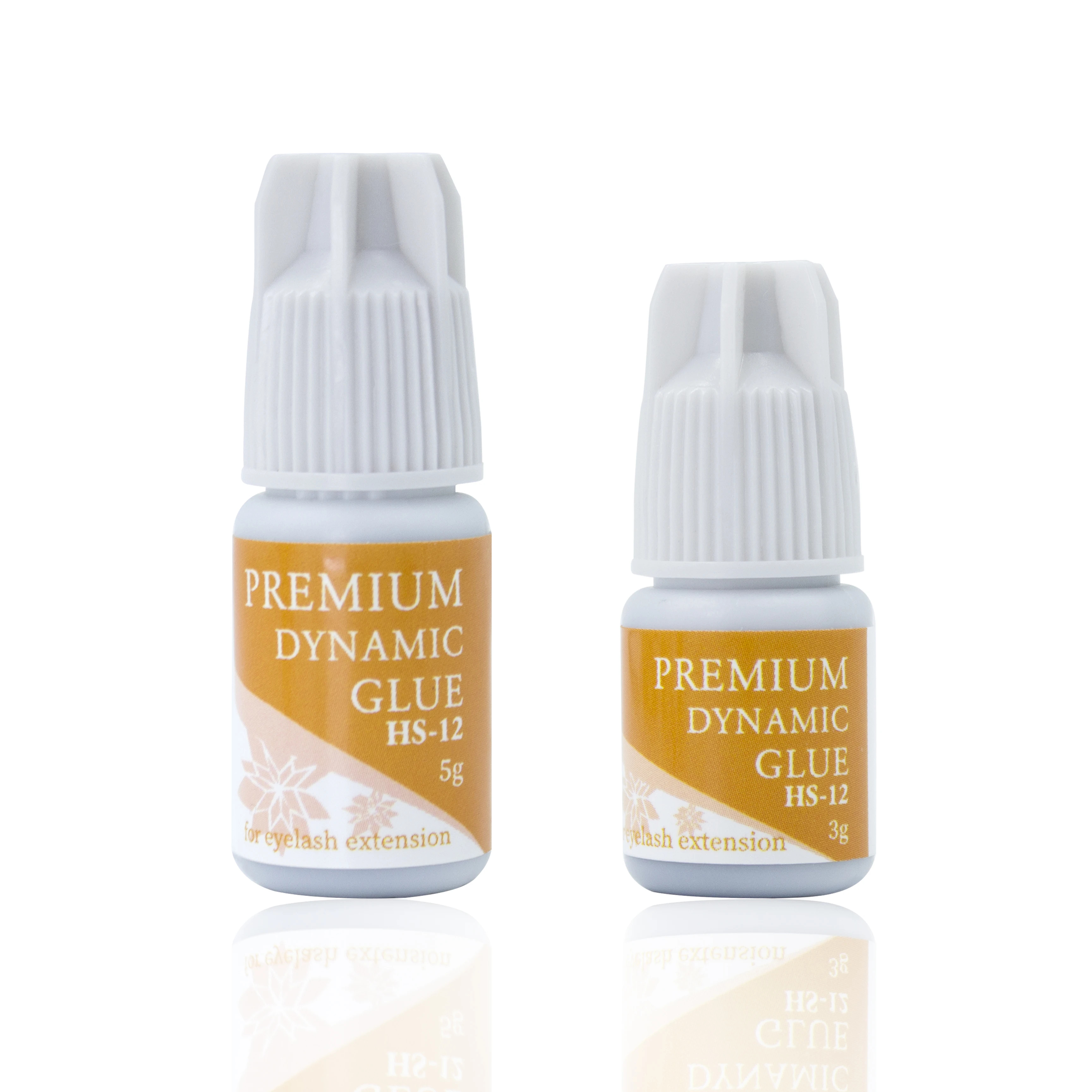 Eyelash Glue Original Premium Dynamic Glue Long Lasting HS 12 Glue 1-2 sec Dry Eyelash Extension