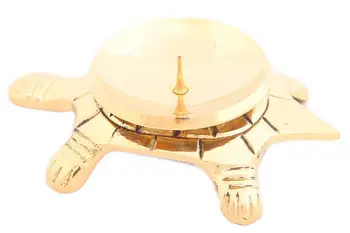 

Candlestick "Turtle" (polysh) 2 pcs/pack