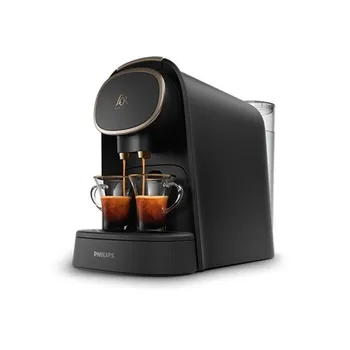 

Philips L 'or Barista Piano Noir, compatible with Nespresso capsules