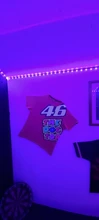 Led-Light-Strips Lamp-Night-Light Controller Luminous-String 5050-Decoration Bedroom