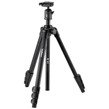 

Tripod with ball head Max height 156.2 cm NeroVelbon36.57