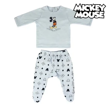 

Baby Pyjamas Mickey Mouse Light blue