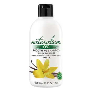 

Shampoo softening Vainilla Naturalium (400 ml)