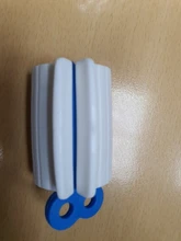 Exprimidor de tubo de pasta de dientes multifunción, dispensador de pasta de dientes fácil y portátil, juegos de accesorios de baño