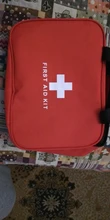 Kit de primeros auxilios para exteriores, Kit de botiquín de emergencia para acampada, bolsa de almacenamiento de medicina para viaje, kit de supervivencia, bolsa de rescate