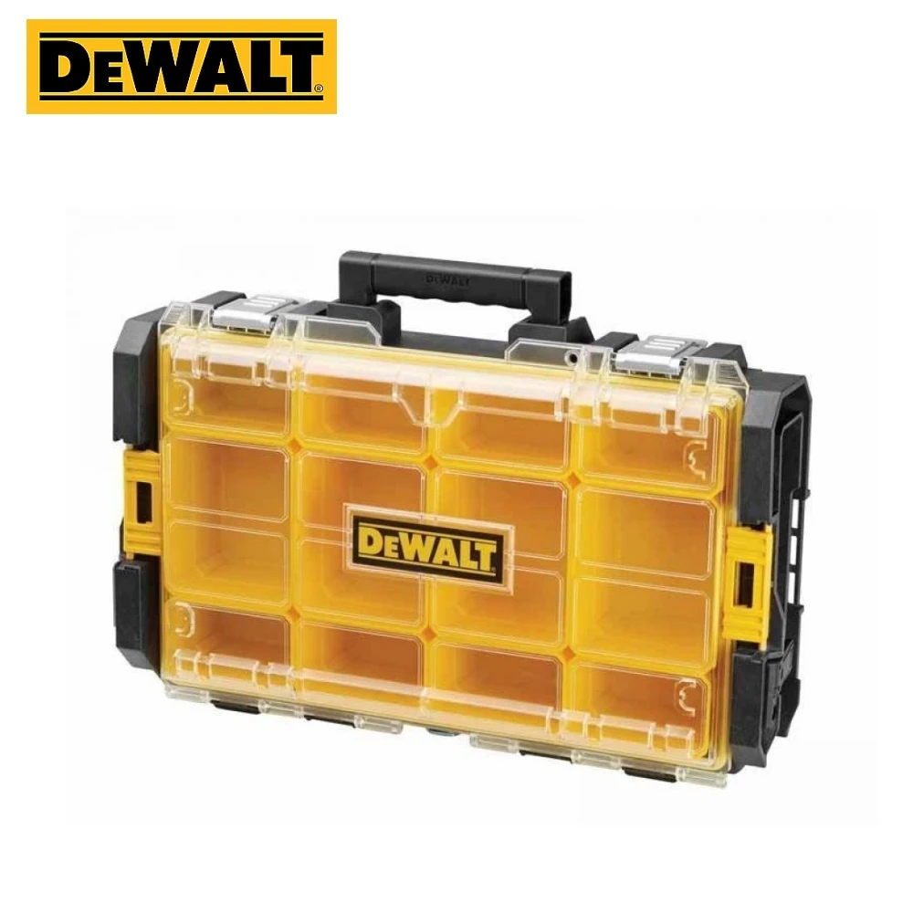 Ящик органайзер DeWalt DWST1 75522|Кейсы для инструментов| |