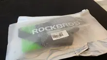ROCKBROS-Guantes Térmicos para ciclismo, resistentes al viento, con pantalla táctil, cálidos, para invierno y otoño