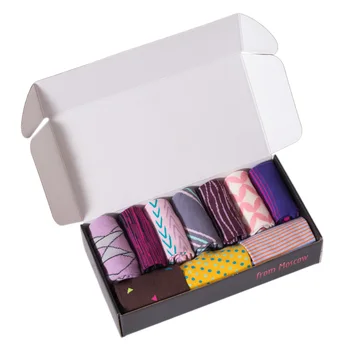 

Set of 10 pairs of women's socks moscowsocksclub No. zh02 mix