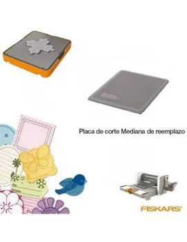 

CUTTING PLATE FOR MACHINE STAMPING FUSE MEDIUM SIZE