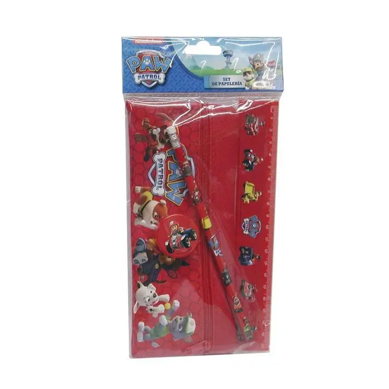 Канцелярский набор с portatodo in out bag Paw Patrol собачий патруль(6/72