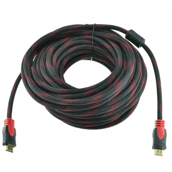 

15 meter length V1.4 HDMI CABLE for PS3/XBOX360 (high speed)