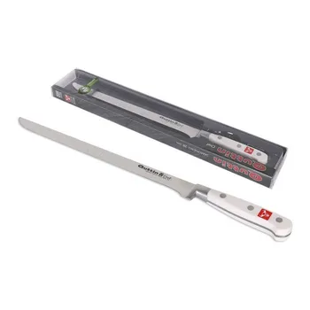 

Ham knife Chef Quttin Stainless steel White (26,5 cm)