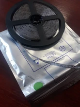 Strip-Light Diode-Tape Neon-Ribbon LED Home-Decoration Waterproof 5050 2835 5M DC12V