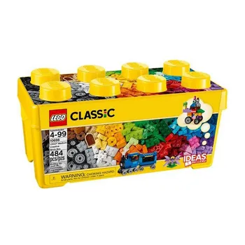 

Playset Medium Creative Brick Box Lego (484 pcs)