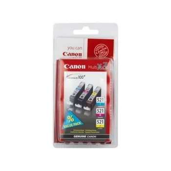 

Canon Multipack CLI-521 2934B010