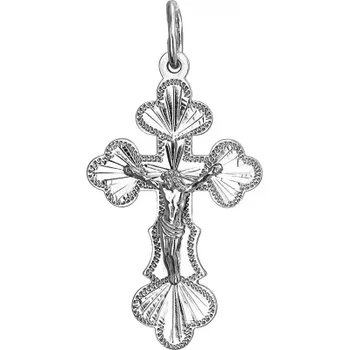 

Esthete cross made of silver
