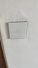 1/2/3-gang Wall-Light Touch-Switch Voice-Control Wifi Google Home Amazon Alexa Smart-Life/ewelink