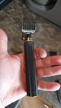 Beard Men Trimmer Cutting-Machine Hair-Clipper Professional Barber Rechargeable Baldheaded