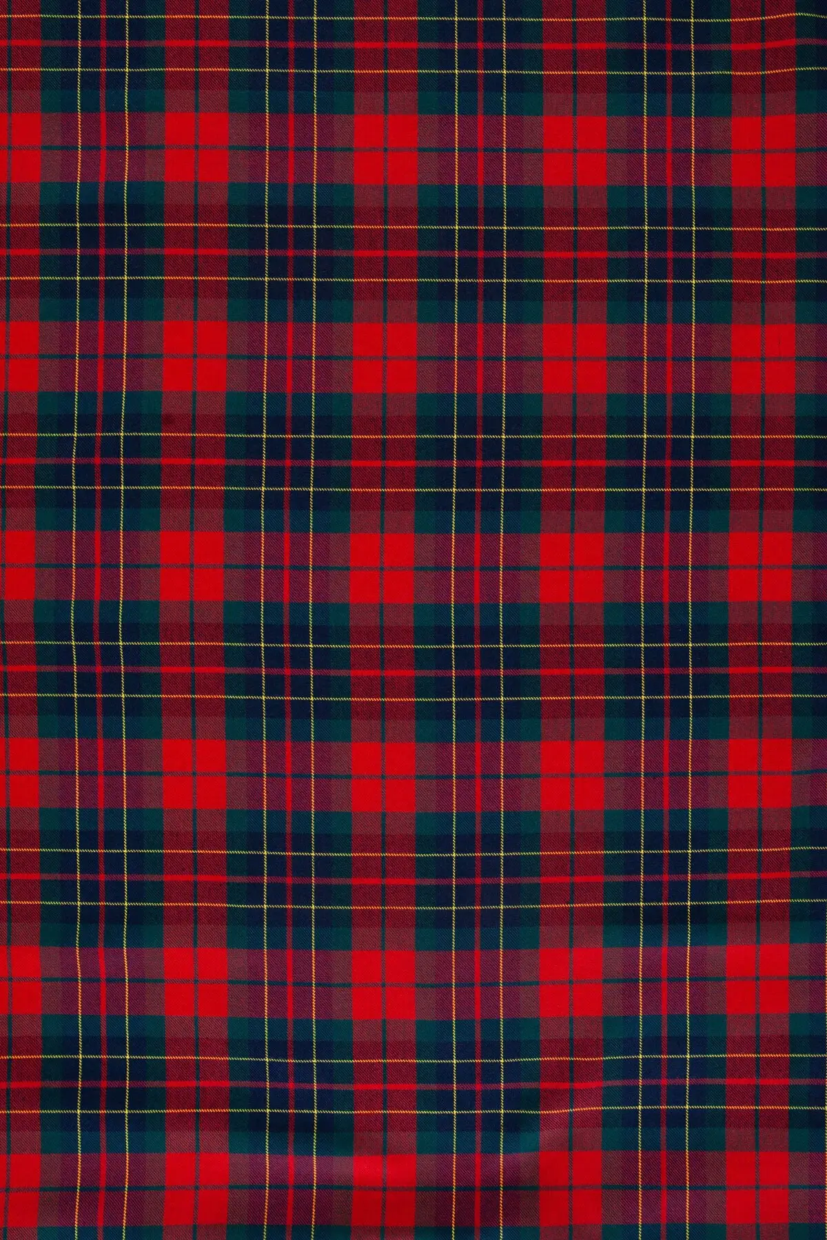 

FS 3883-1 100cmx150cm Ecossaise Plaid Fabric Quality Tartan Scottish Polyester Viscose Cotton Yarn Twill Pleated Skirt Uniform