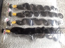 Remy-Hair Body-Wave-Bundles Rucycat 100%Human-Hair-Bundles Inchs Brazilian 36-38-40 32-34