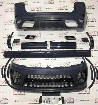 

Body Kit Range Rover Sport SVR 17 +