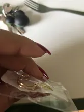 Pendientes de Clip con borlas para mujer, Color dorado, sin Piercing, cartílago falso, accesorios de regalo, 1 Uds.