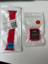 Correa de bucle Solo para Apple Watch, banda de 44mm y 40mm para iWatch de 38mm y 42mm, pulsera de silicona elástica para Apple watch Series 5 3 4 SE 6