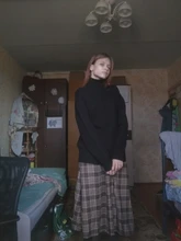 Privathinker Invierno Caliente hombres suéteres de cuello de Color sólido hombre coreano Casual Knitter jerseys 2020 Harajuku hombre suéteres