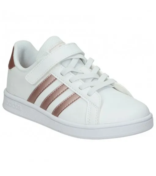 Boys shoes Adidas Grand Court white EF0107