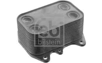 

FEBI BILSTEIN Oil Cooler, engine oil