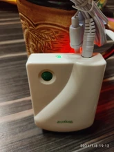 BioNase-Tratamiento de masaje nasal para el cuidado de la salud, dispositivo para curar la fiebre del heno, láser de pulso de baja frecuencia