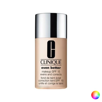

Anti-Brown Spot Make Up Even Better Clinique