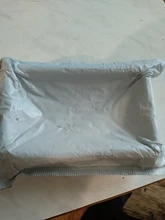 Coswall-caja de montaje interna de pared de alta resistencia, para interruptor de pared de tamaño de 146mm x 86mm