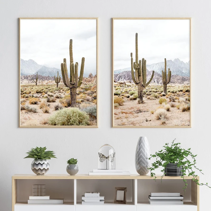 Desert Photography Wall Prints
