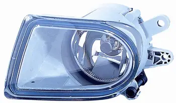 

FOG VOLVO V 50 2004 Right Compatible