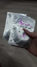 25/50/100 pares/lote Parches para extensión de pestañas almohadillas debajo de los ojos parches de papel rosa sin pelusa pegatinas para pestañas postizas