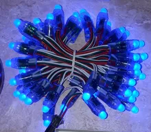 LED Pixel Light-Module Christmas-Light 1903 2811 IP68 Waterproof 12mm 50pcs Digital Color