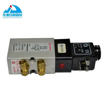 

61.184.1311 Solenoid Valve Printing Machinery Spare Part Solenoid Valve 61.184.1311