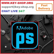 {✔️Adobe Photoshop 2021 – version complète à vie, multilingue✅REGARDE DESCRIPTION✅✔️}