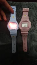 UTHAI CE36-reloj electrónico digital deportivo para niños y niñas, pulsera para niños y adolescentes, regalo Multicolor