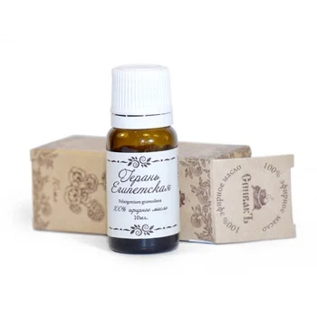 

Spirak Gerani essential oil