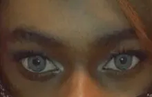 Lentes de contacto oficiales de bio-essence, Color azul, serie mágica, 1 par (2 uds), para lentillas de ojos, venta al por mayor