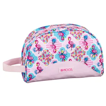 

Toiletry Moos Pink Flamingo adaptive